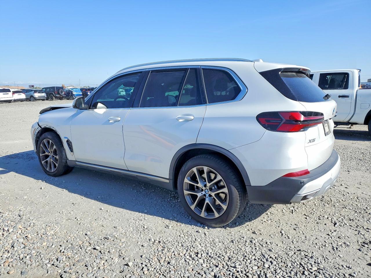 2024 BMW X5 xDrive40I - Фото 2