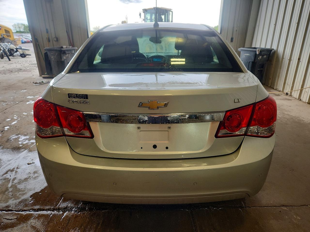 2012 Chevrolet Cruze Lt - Фото 6