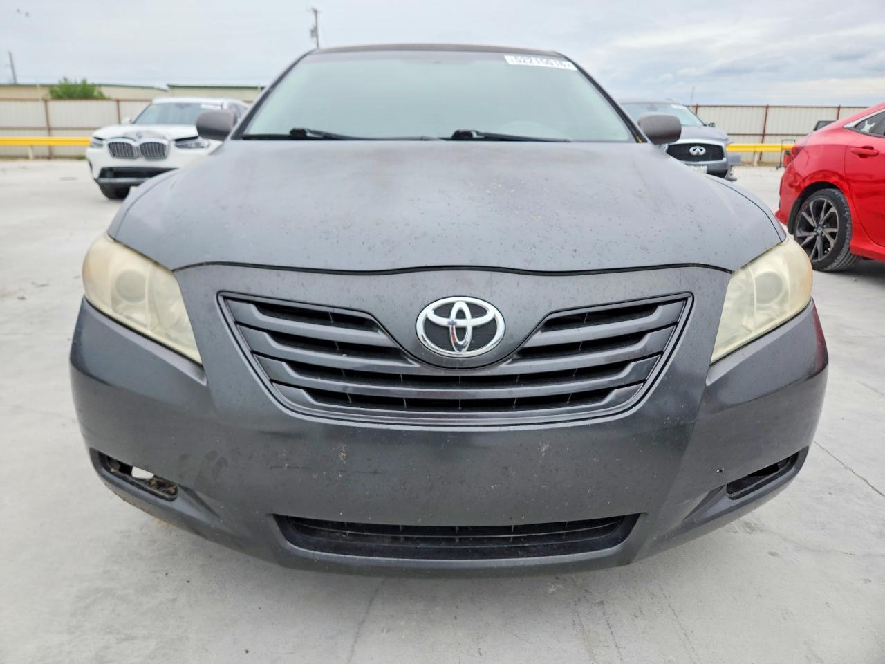 2007 Toyota Camry Le - Фото 5
