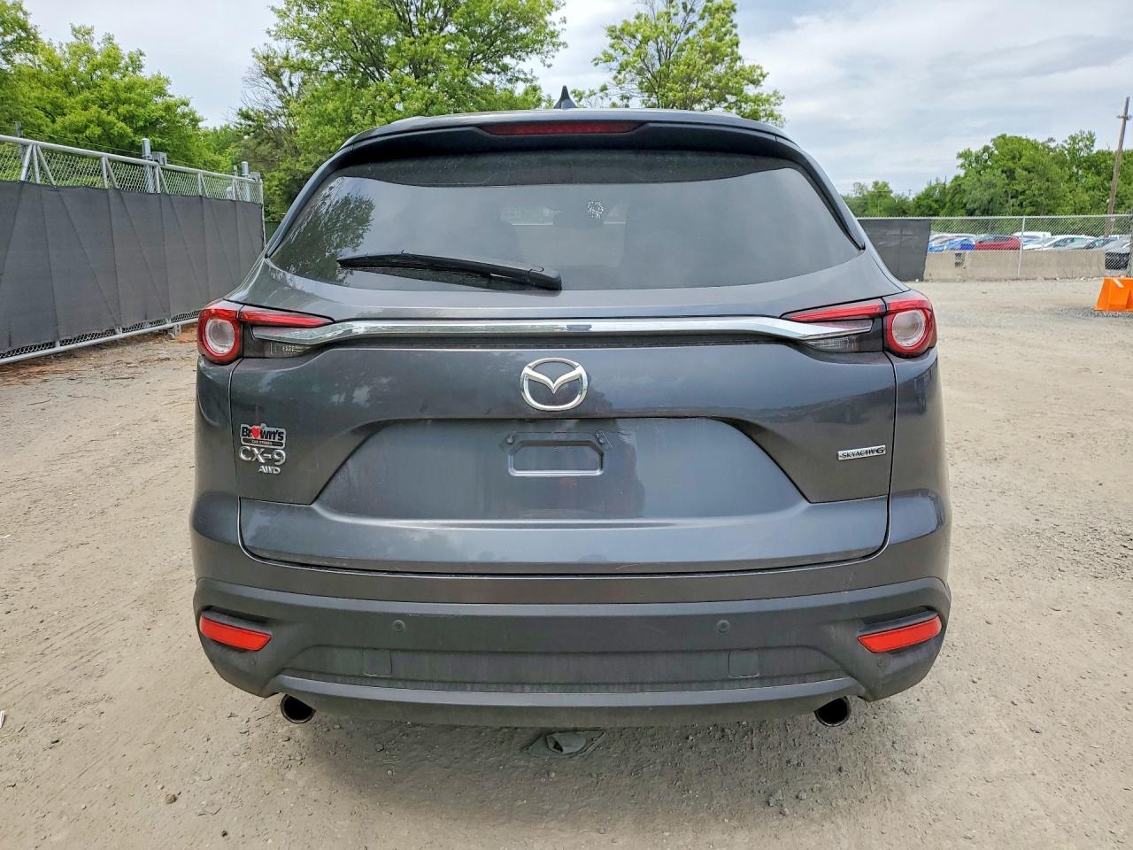 2021 Mazda Cx-9 Touring - Фото 6