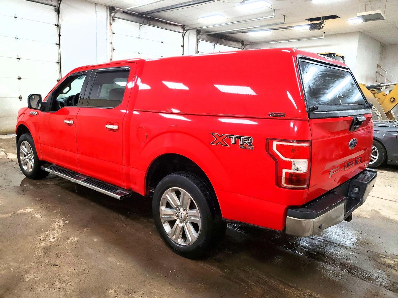 2018 Ford F150 Supercrew - Image 2