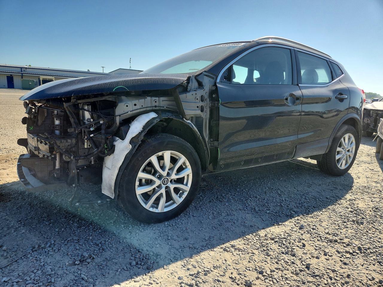 2021 Nissan Rogue Sport Sv