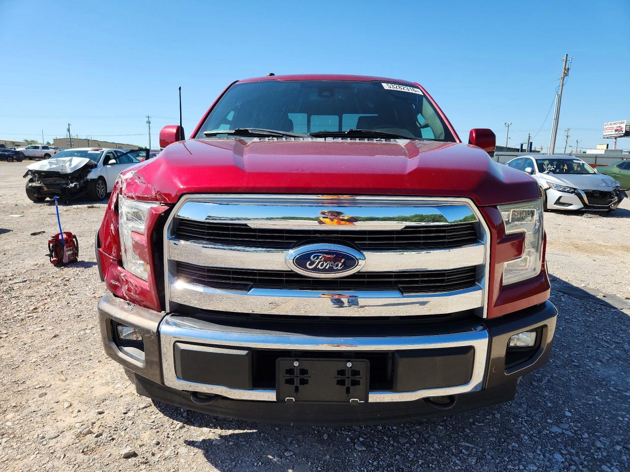 2017 Ford F150 - Фото 5