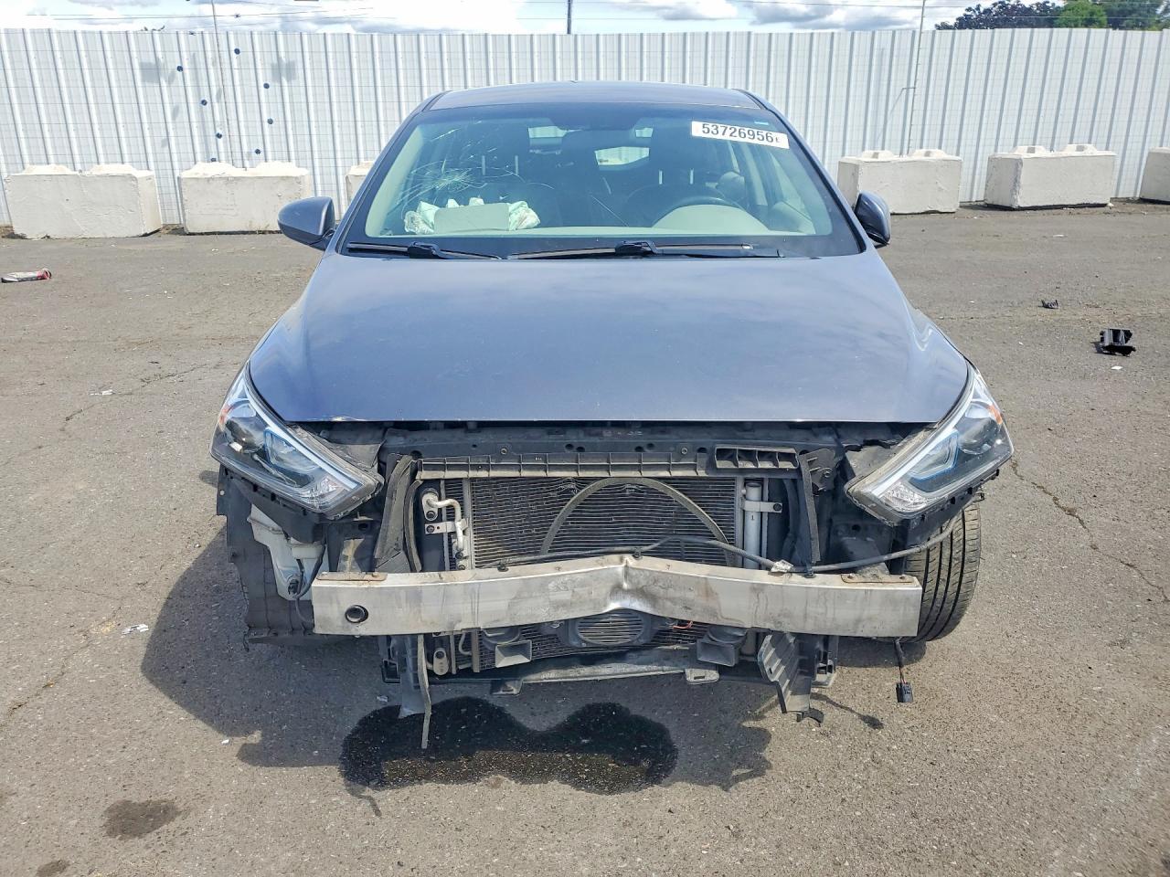 2017 Hyundai Ioniq Sel - Фото 5