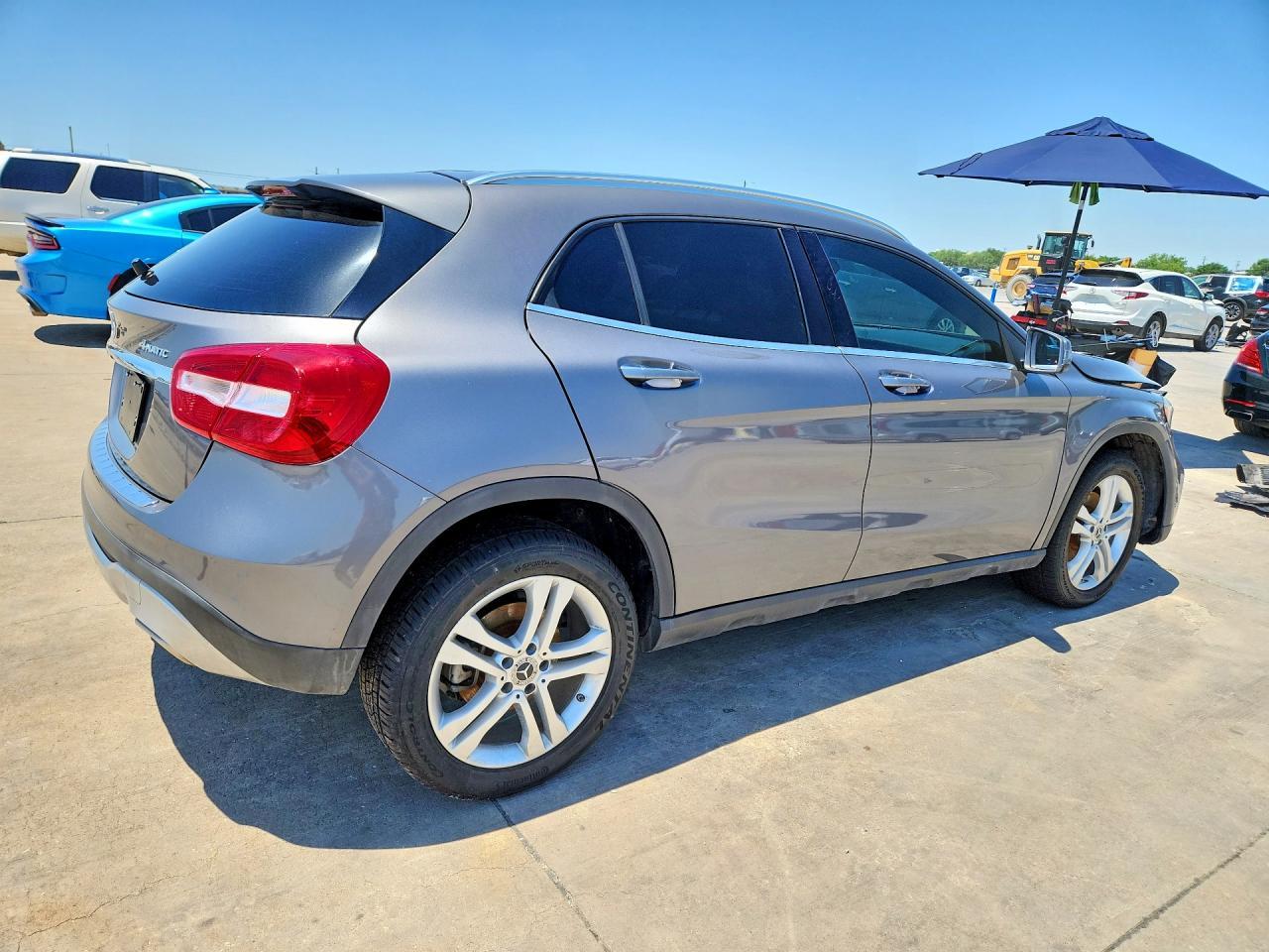 2019 Mercedes-Benz Gla 250 4Matic - Фото 3