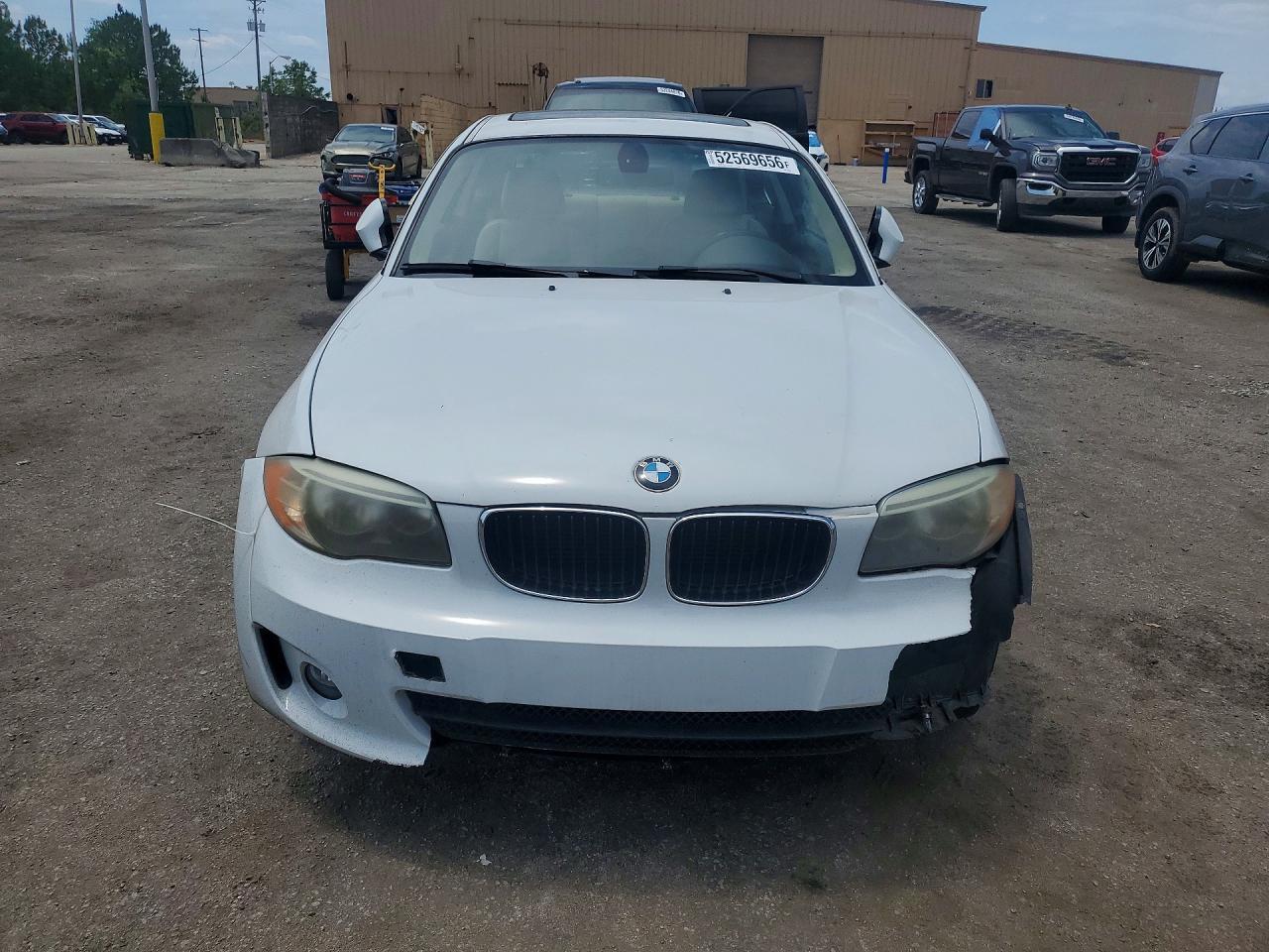 2012 BMW 128 I - Фото 5