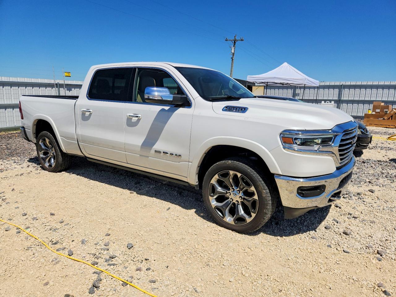 2019 Ram 1500 Longhorn - Фото 4
