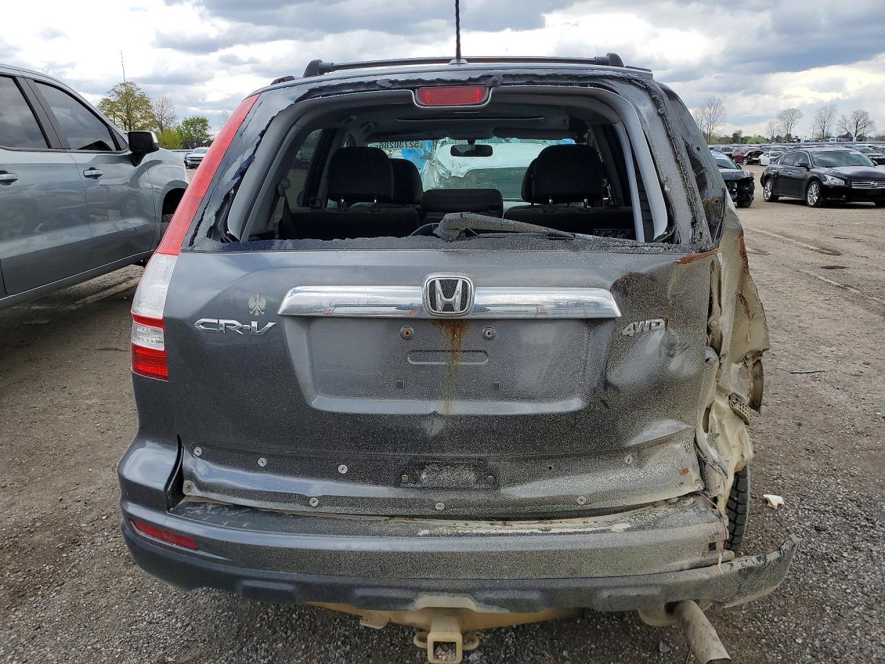 2010 Honda Cr-V Exl - Image 6