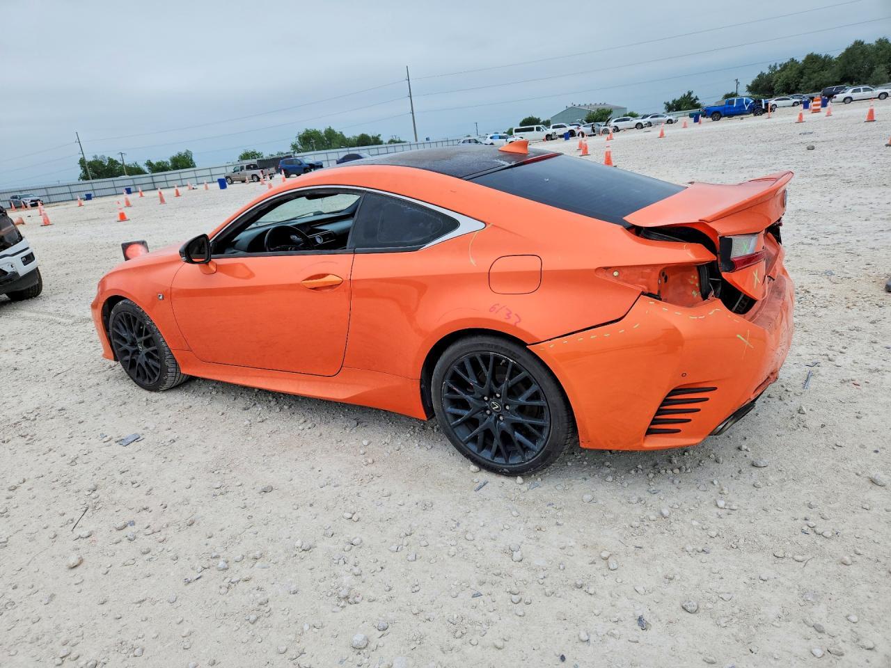 2015 Lexus Rc 350 - Image 2