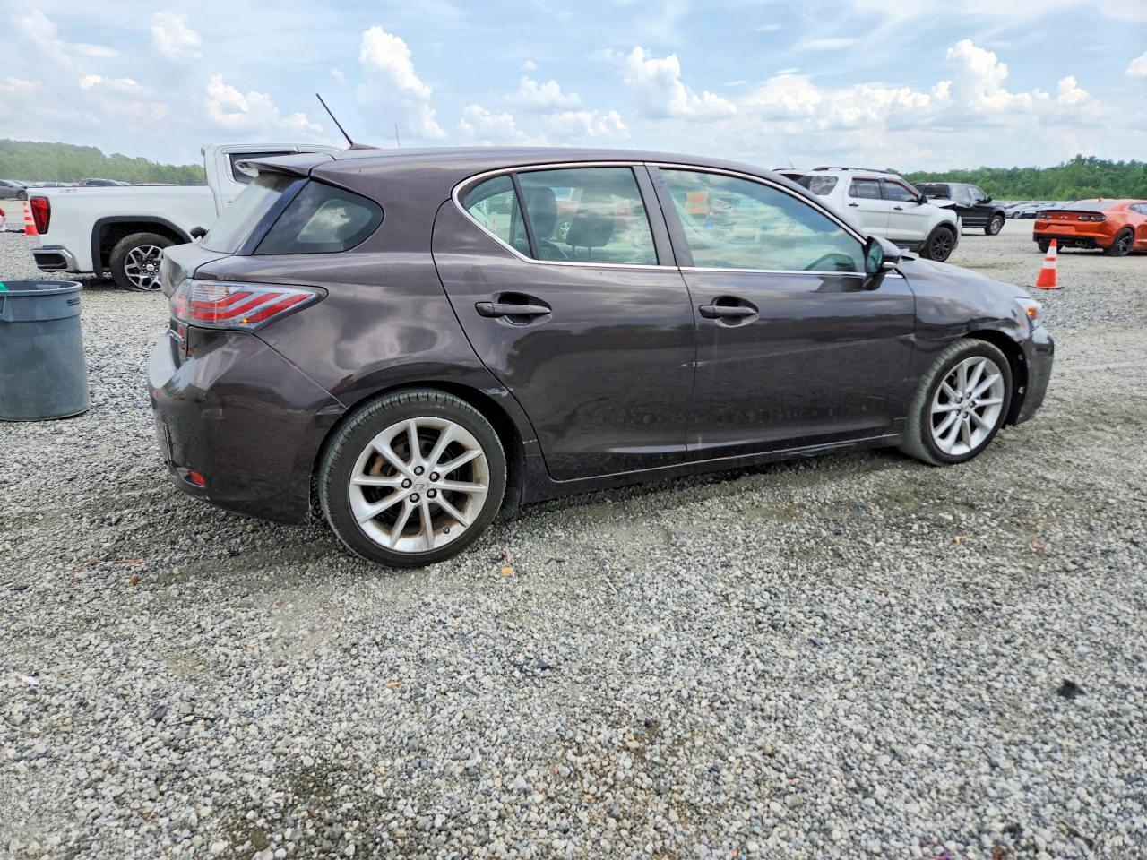 2012 Lexus Ct 200 - Image 3