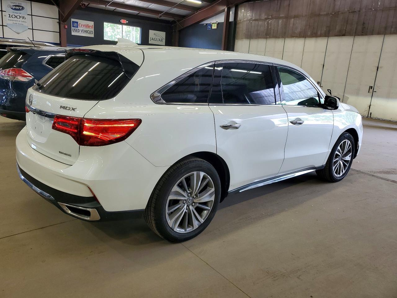 2018 Acura Mdx Technology - Фото 3