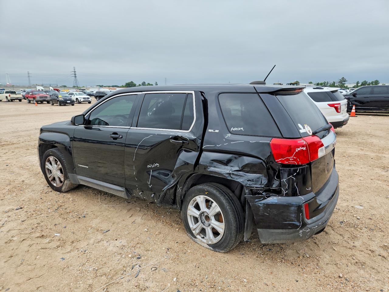 2017 GMC Terrain - Фото 2