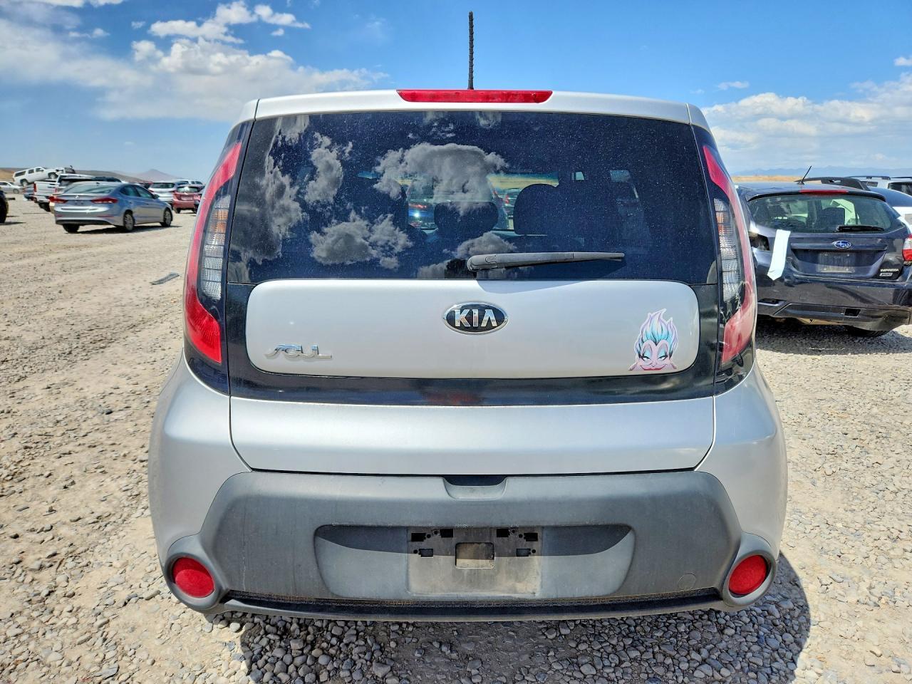 2015 Kia Soul Base - Image 6