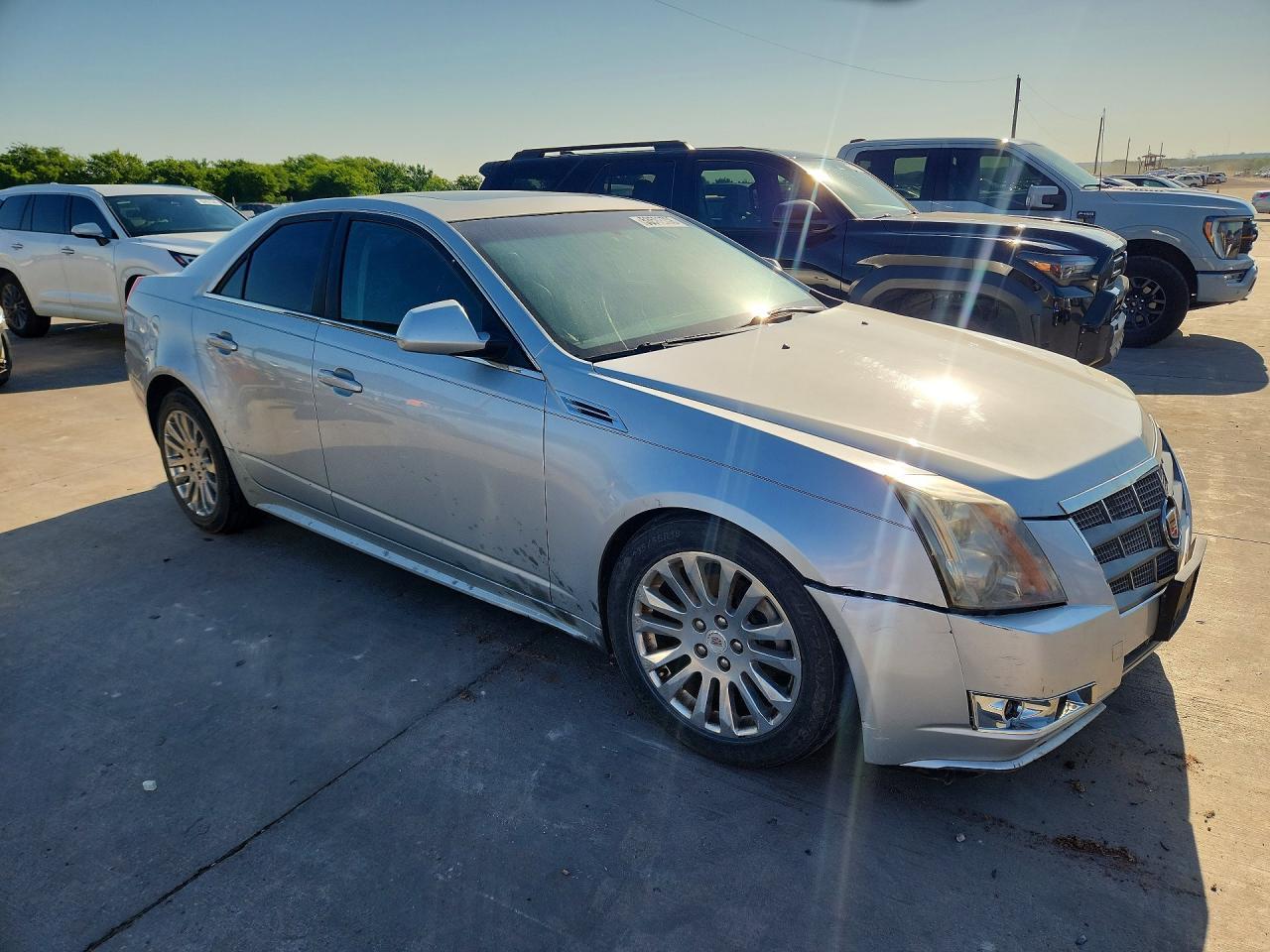 2010 Cadillac Cts Performance Collection - Фото 4