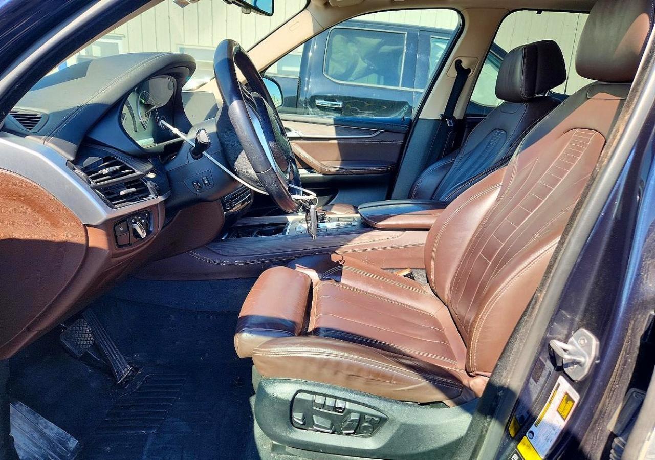 2016 BMW X5 xDrive50I - Фото 7
