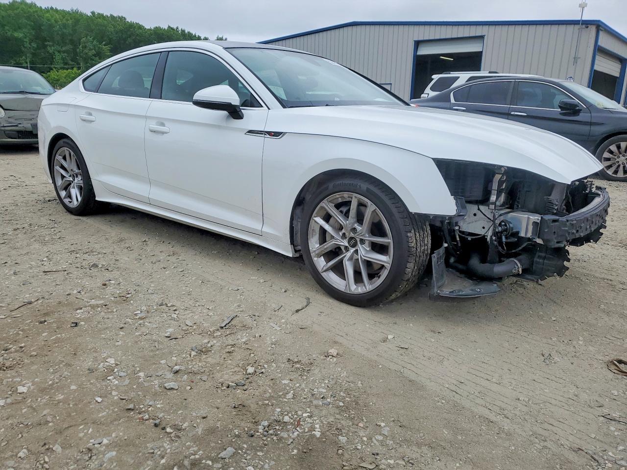 2023 Audi A5 Premium Plus 45 - Image 4