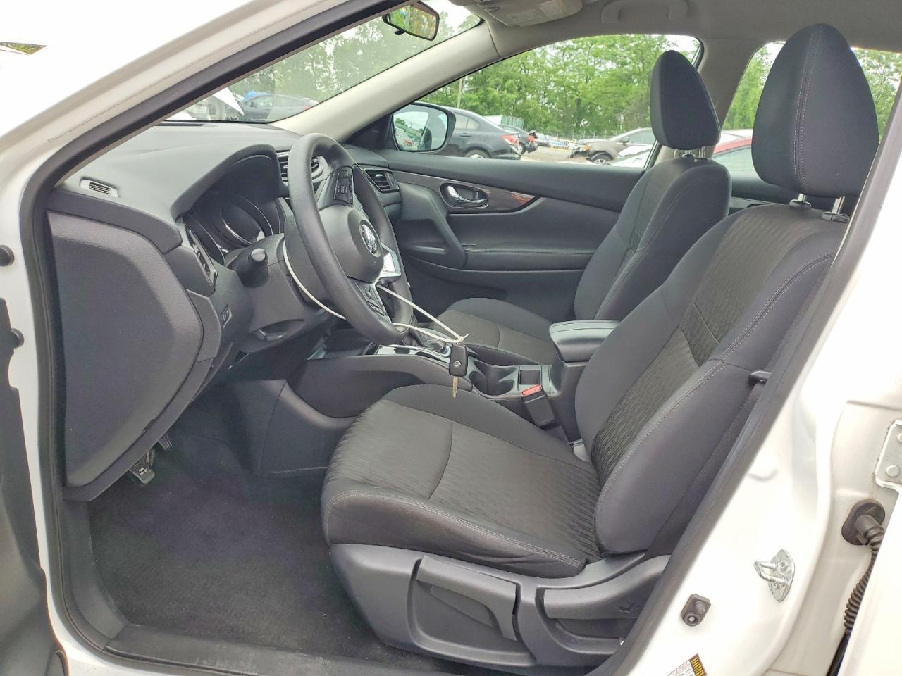 2018 Nissan Rogue S - Фото 7