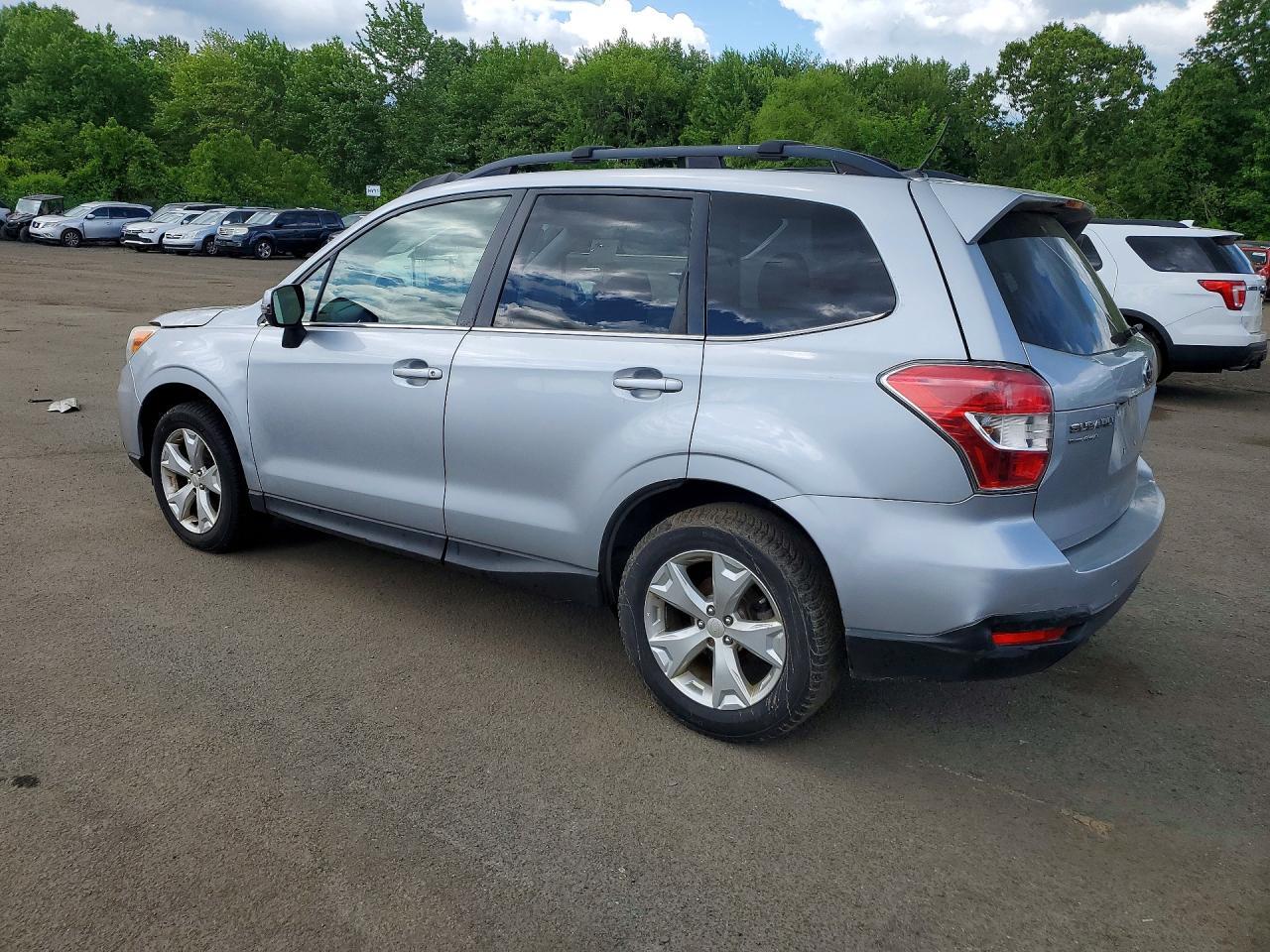 2014 Subaru Forester 2.5I Touring - Image 2