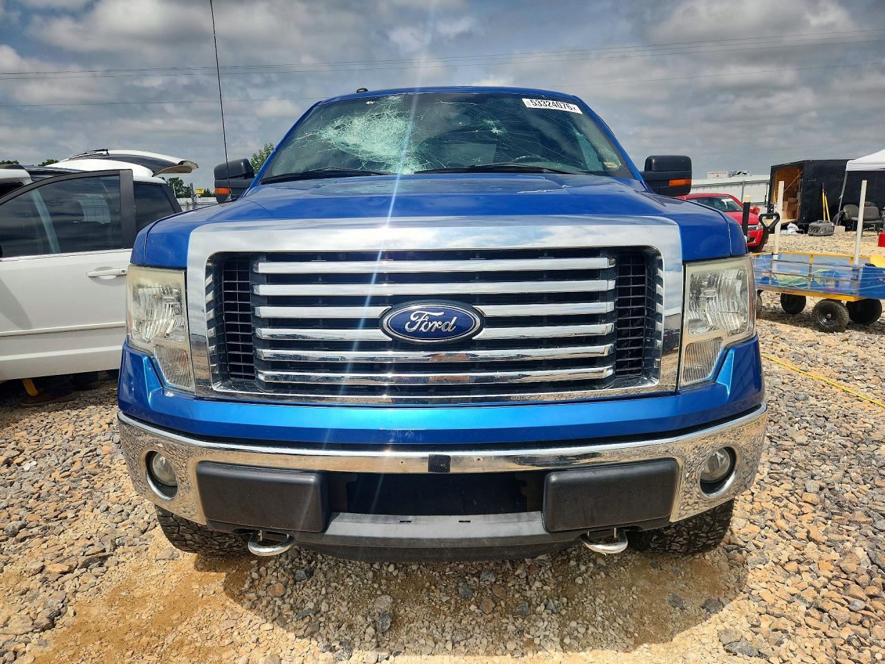 2012 Ford F150 Supercrew - Фото 5