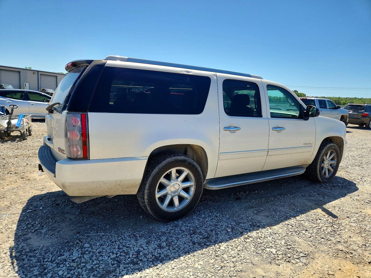 2013 GMC Yukon Xl Denali - Фото 3