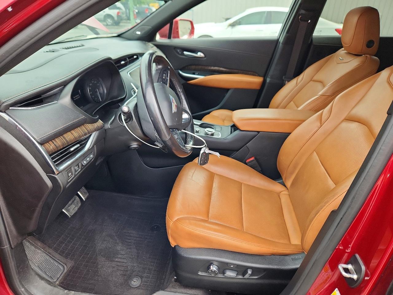 2020 Cadillac Xt4 Sport - Фото 7