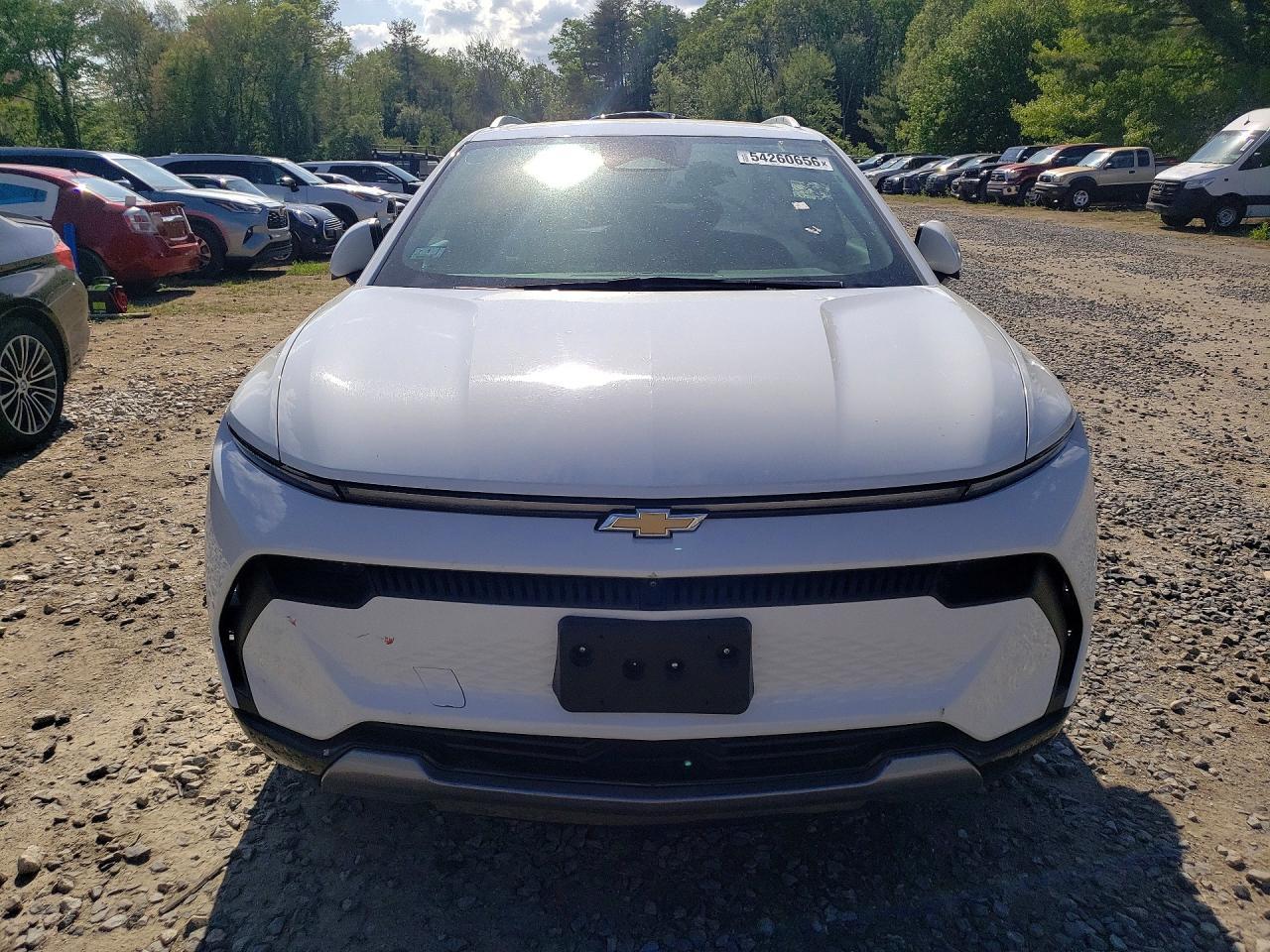 2025 Chevrolet Equinox Lt - Image 5