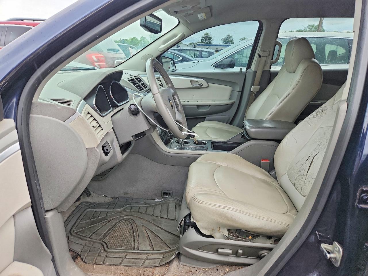 2011 Chevrolet Traverse Lt - Фото 7