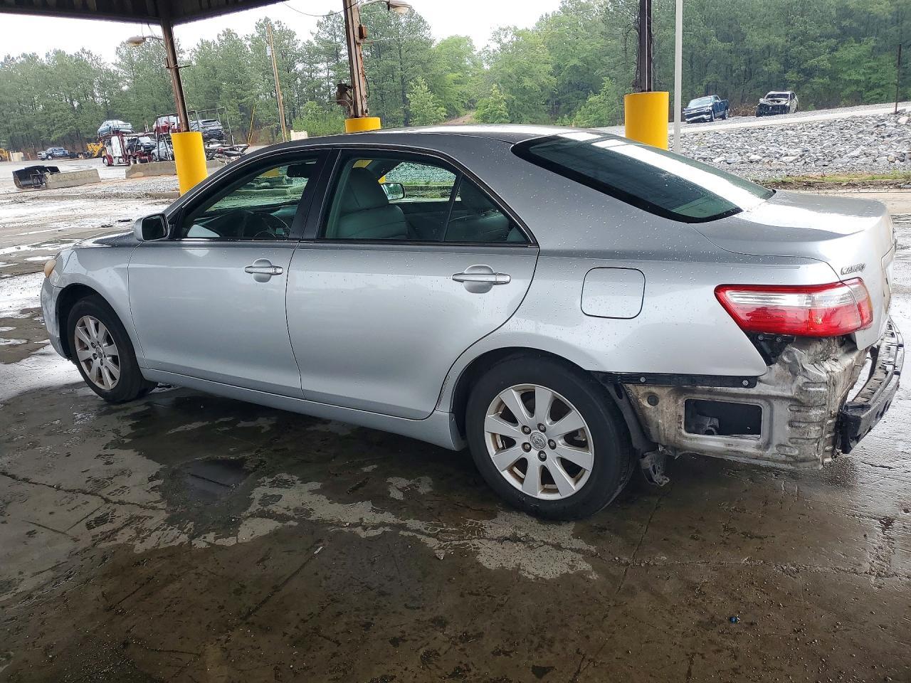 2009 Toyota Camry Xle - Фото 2