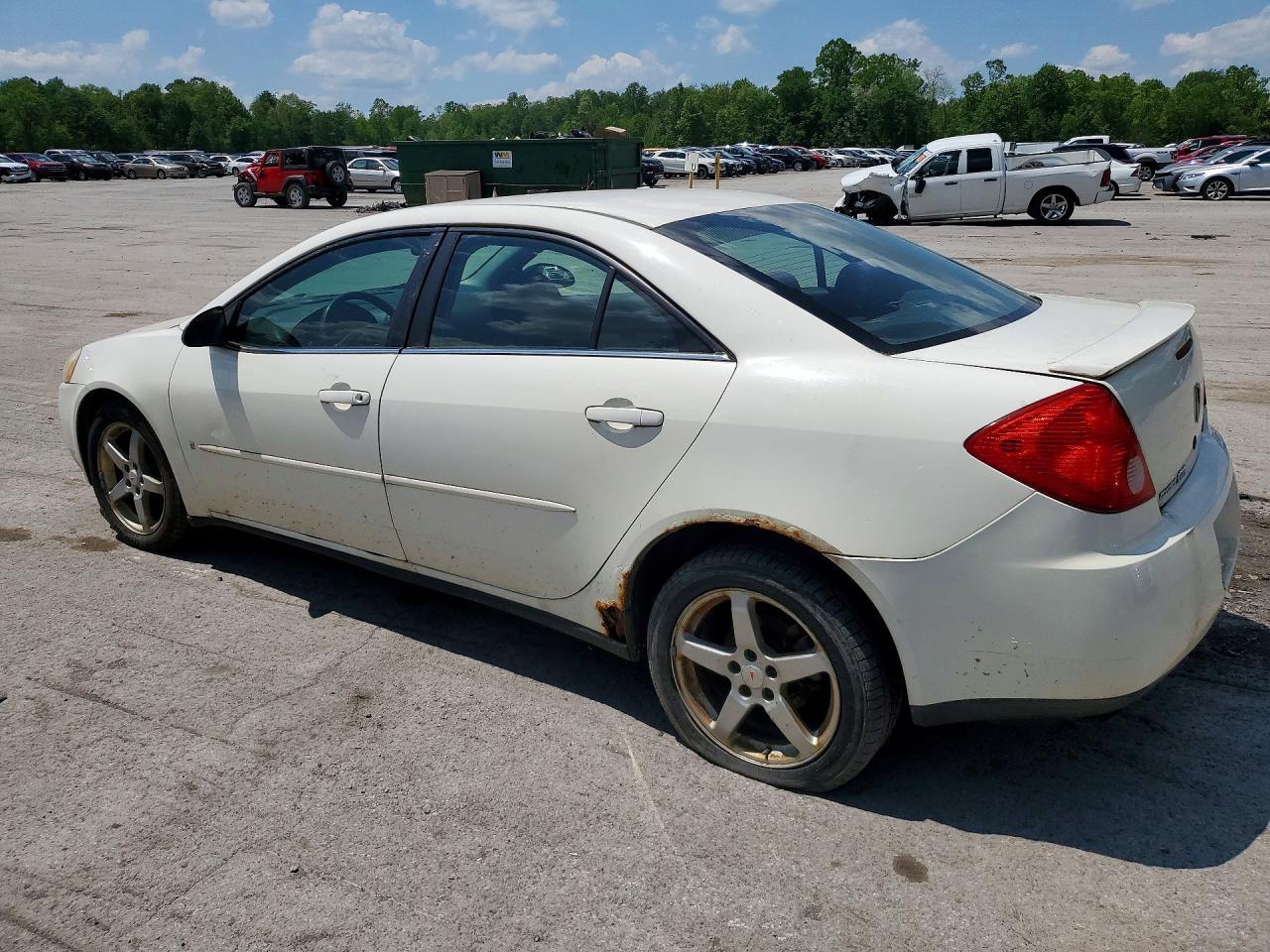 2008 Pontiac G6 Base - Фото 2