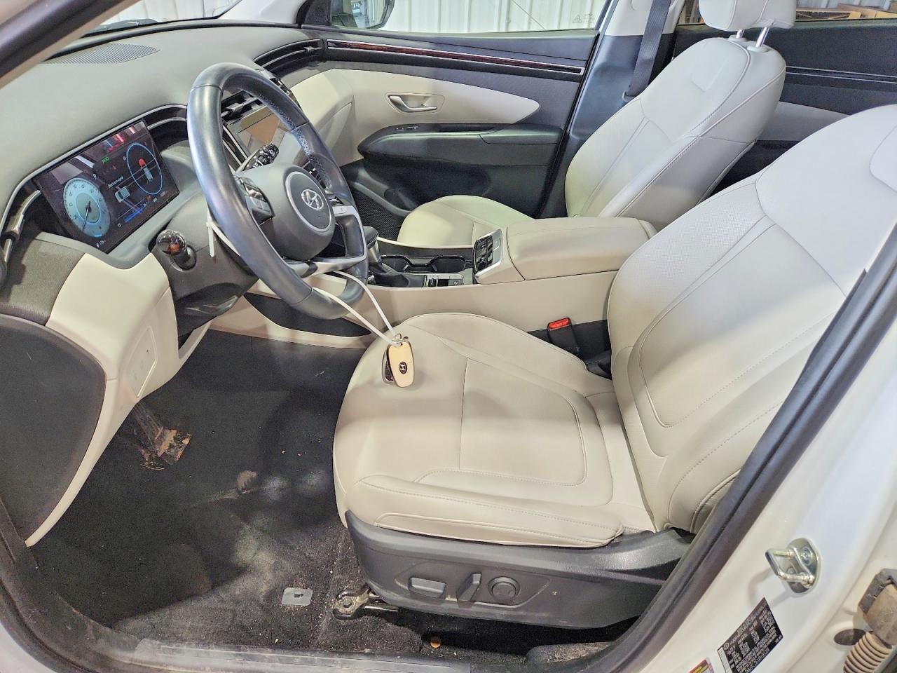 2024 Hyundai Tucson Sel - Фото 7