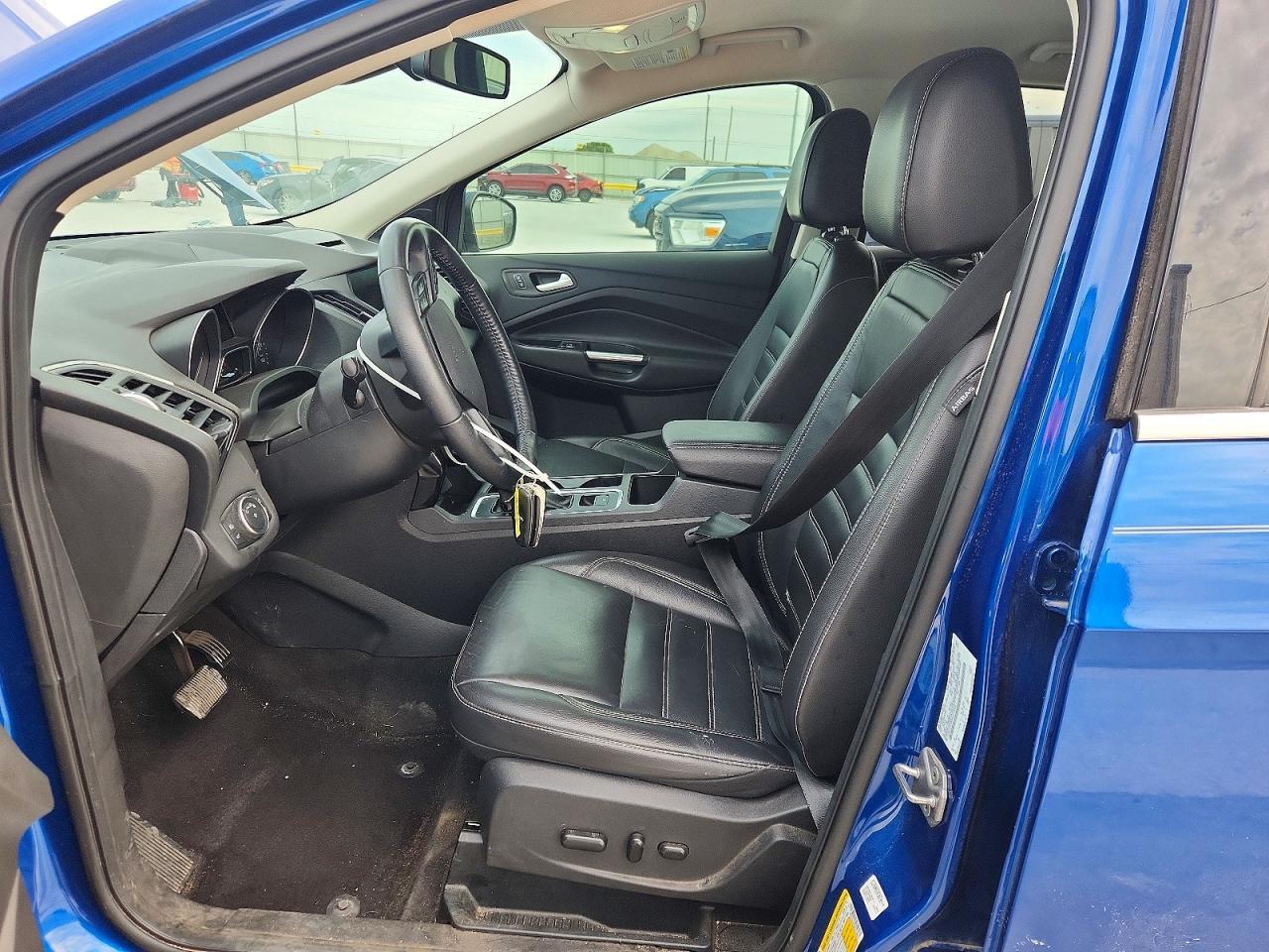 2017 Ford Escape Titanium - Фото 7