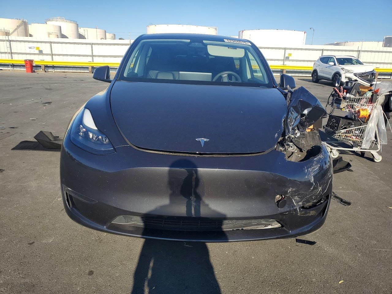 2024 Tesla Model Y - Фото 5