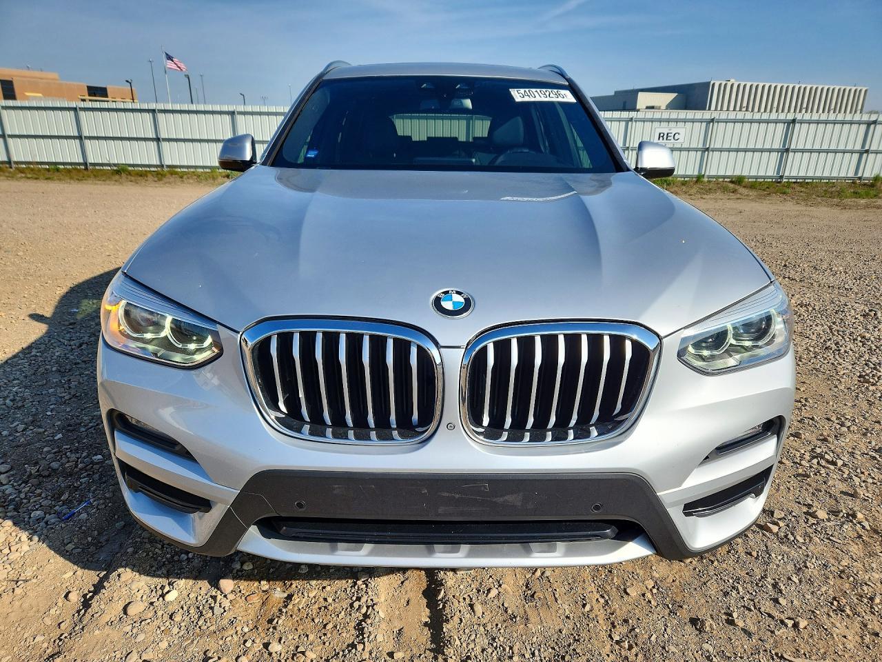 2021 BMW X3 Sdrive30I - Фото 5