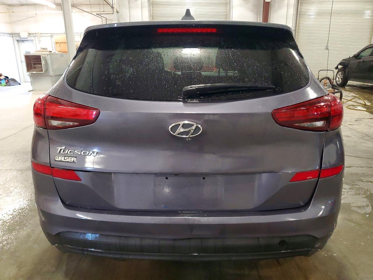 2019 Hyundai Tucson Se - Фото 6