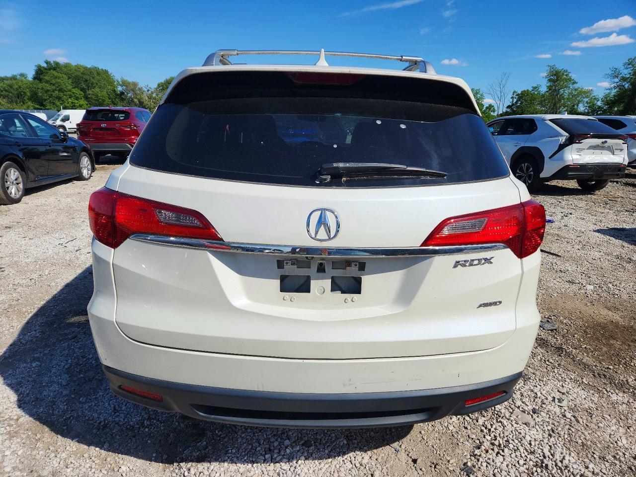 2015 Acura Rdx - Image 6