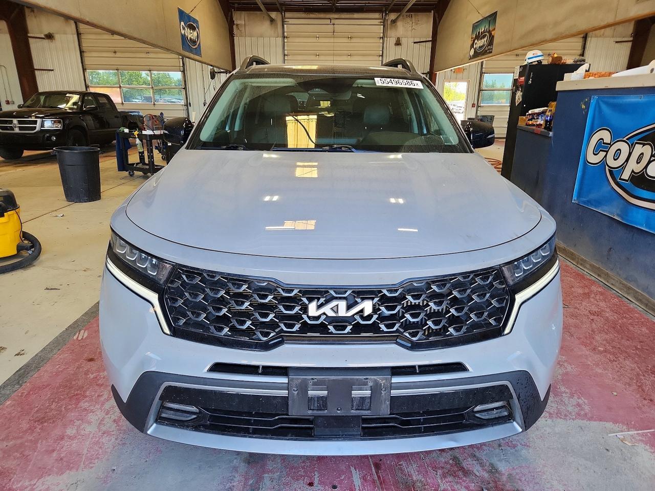 2022 Kia Sorento Ex - Фото 5