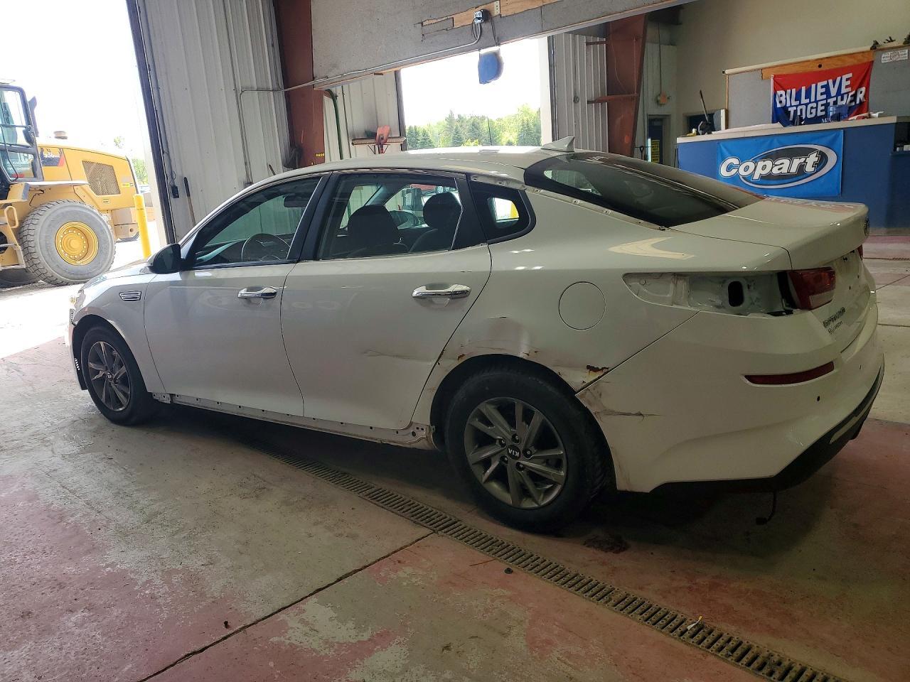 2019 Kia Optima Lx - Image 2