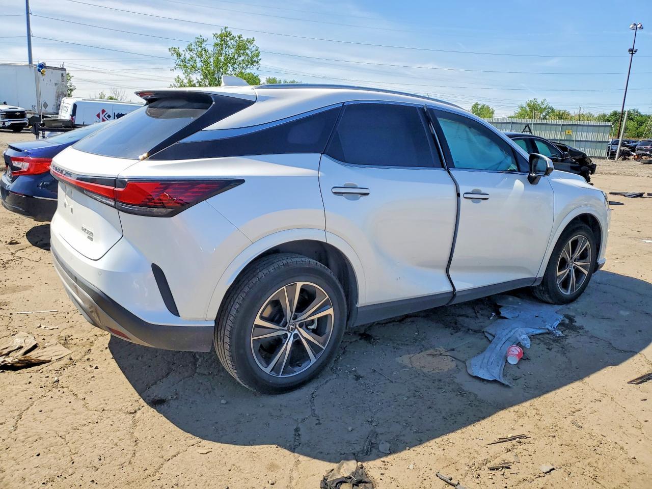 2024 Lexus Rx 350 Premium - Фото 3