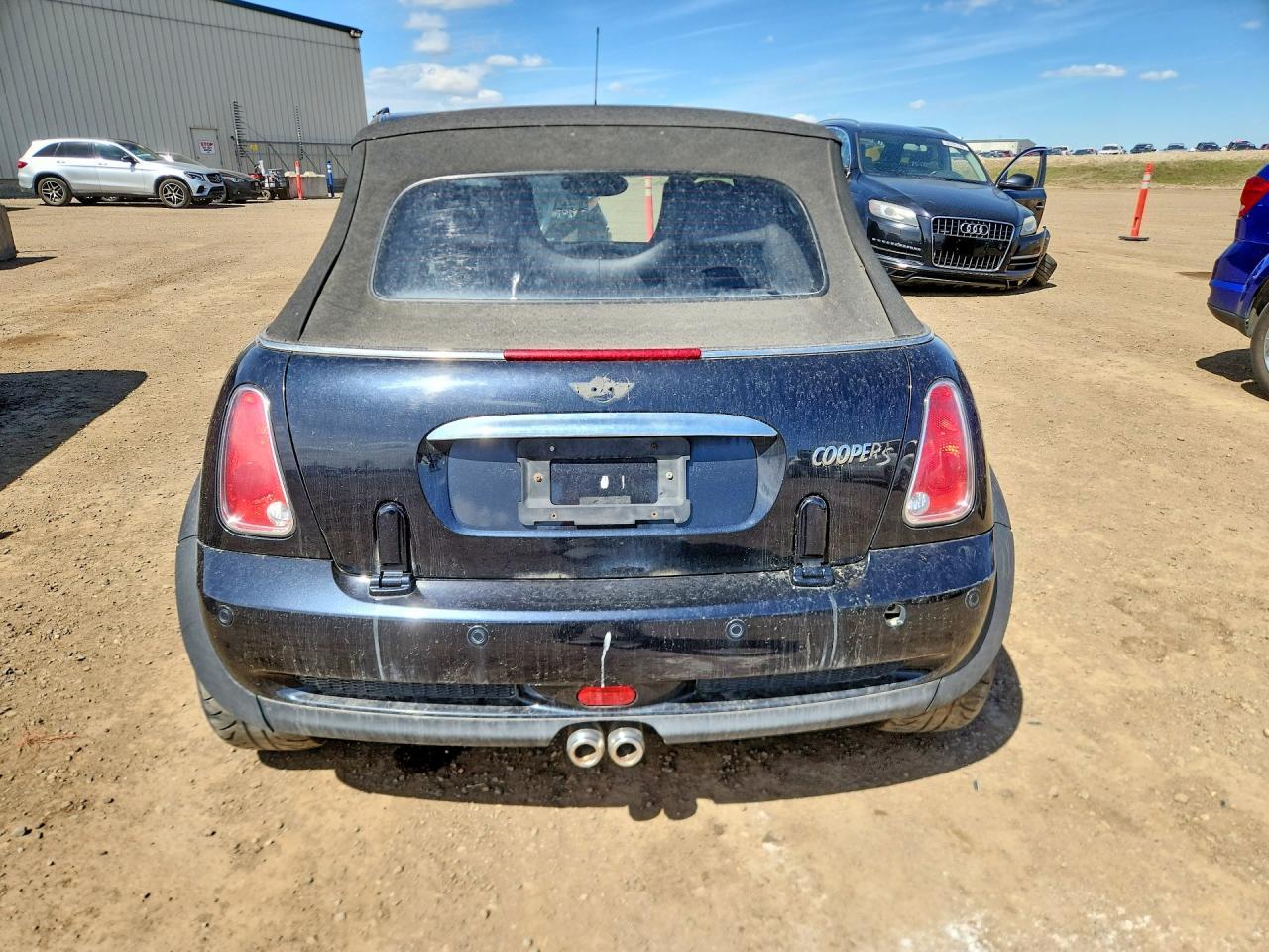 2008 Mini Cooper S - Фото 6