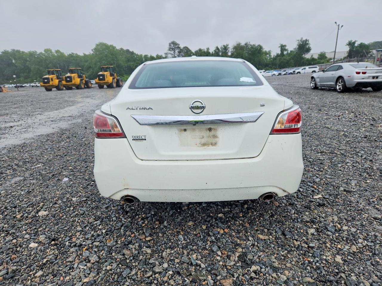 2015 Nissan Altima 2.5 S - Image 6