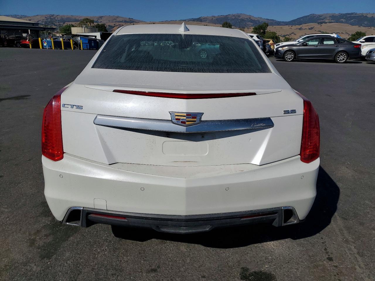 2019 Cadillac Cts Luxury - Фото 6