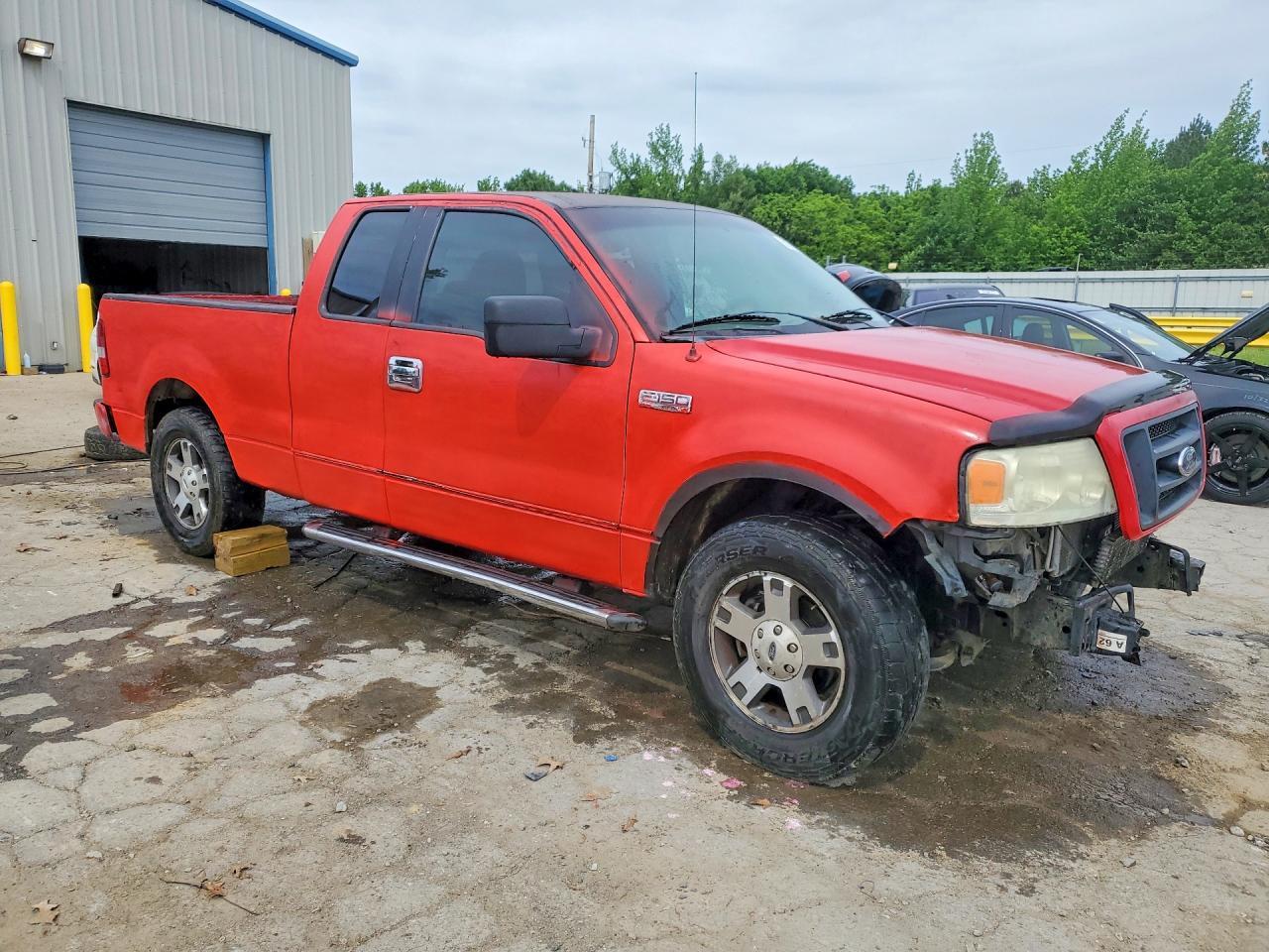 2006 Ford F150 - Фото 4