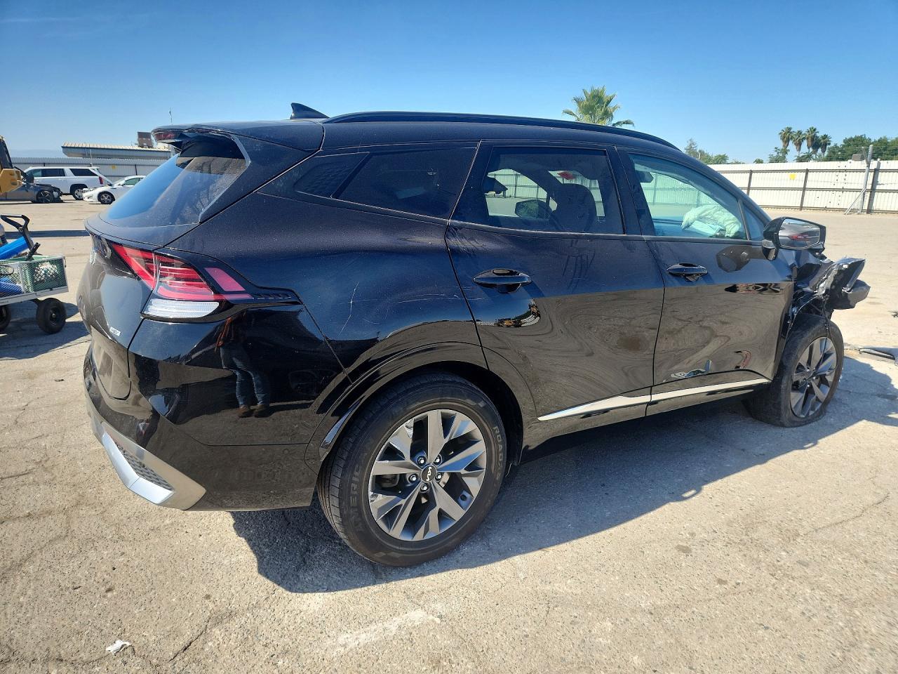 2023 Kia Sportage Sx Prestige - Image 3