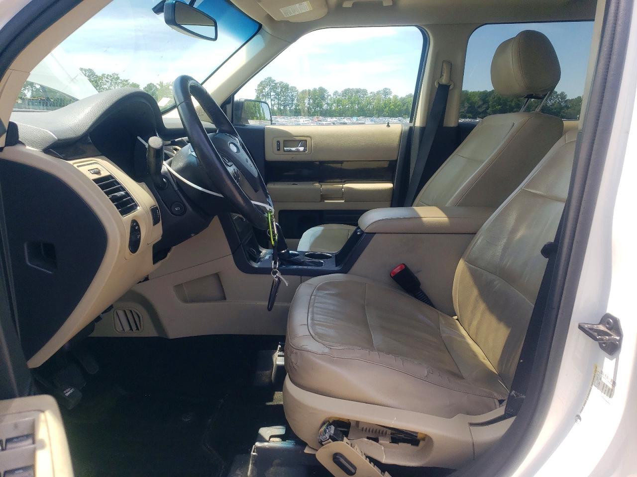 2016 Ford Flex Sel - Фото 7