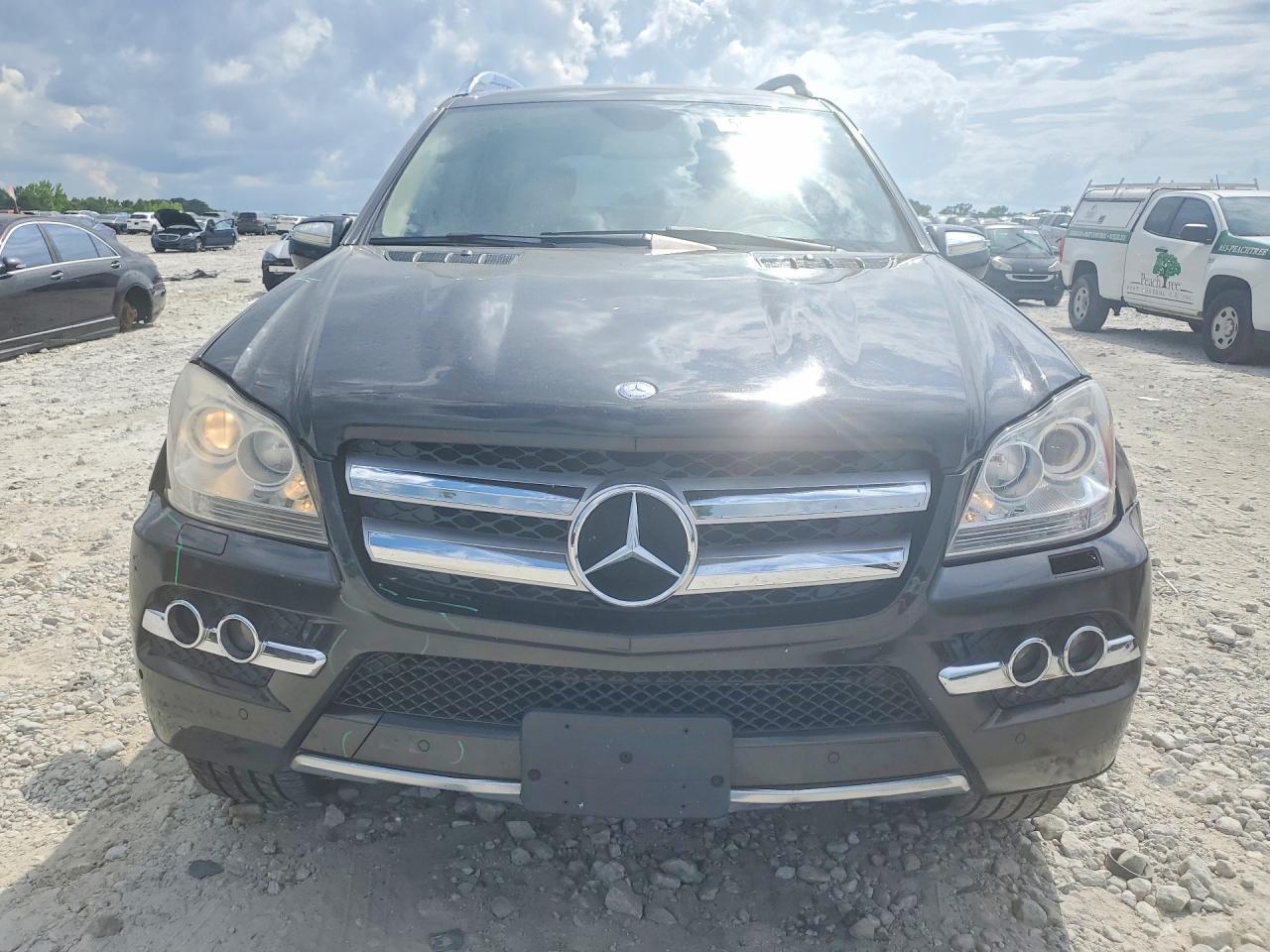 2010 Mercedes-Benz Gl 450 4Matic - Фото 5