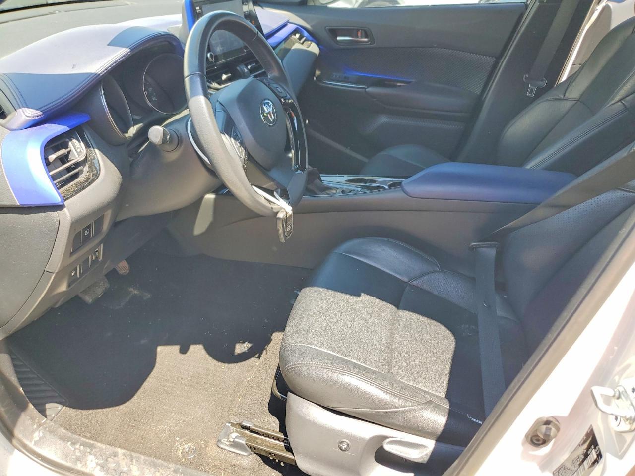 2020 Toyota C-Hr Xle - Фото 7
