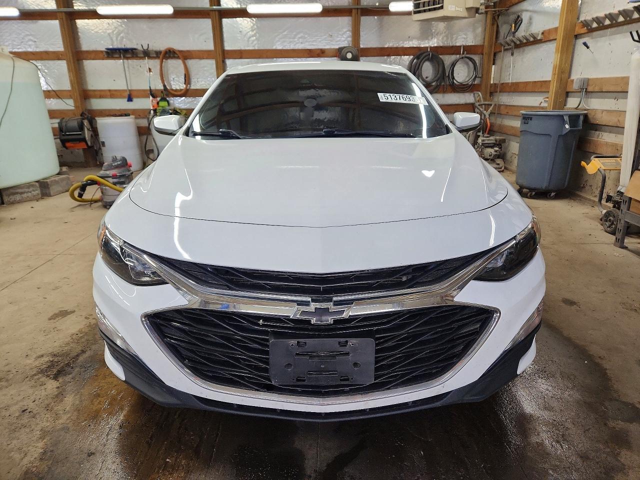 2021 Chevrolet Malibu Rs - Фото 5