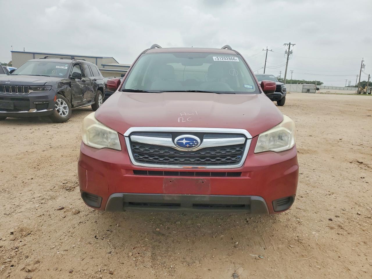 2015 Subaru Forester 2.5I Premium - Фото 5