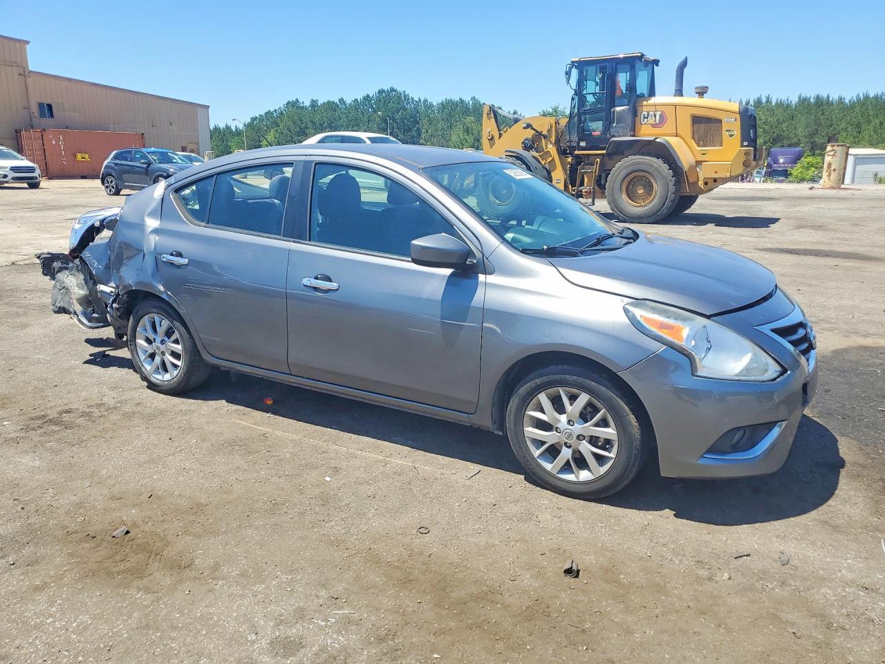 2016 Nissan Versa 1.6 Sv - Фото 4