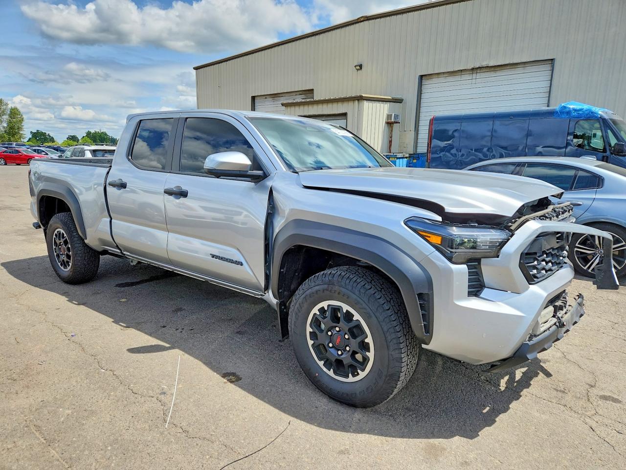 2024 Toyota Tacoma Trd Off-Road - Image 4